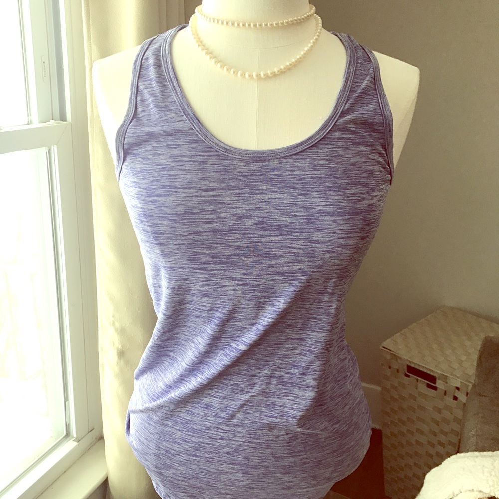 ❌SOLD❌Women's purple tank